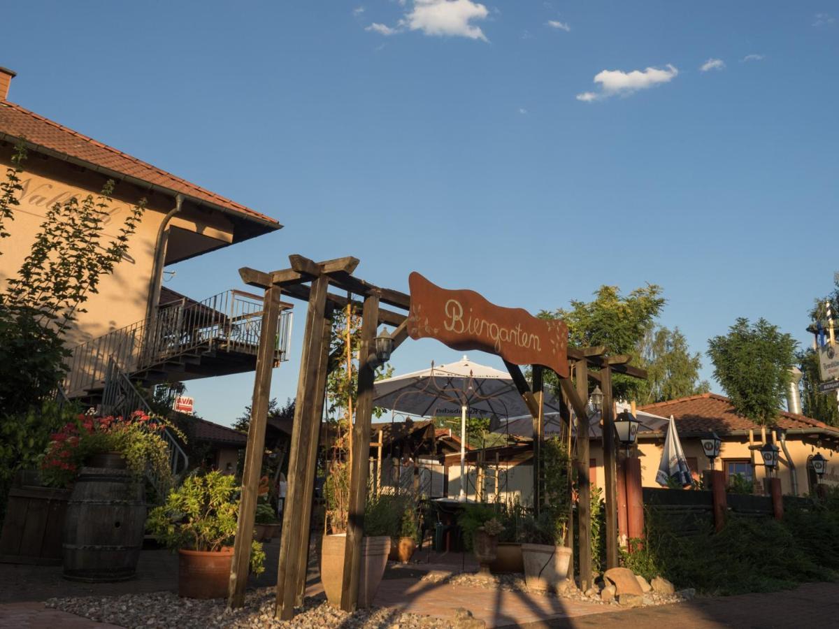 Landhaus Nalbach Otel Dış mekan fotoğraf